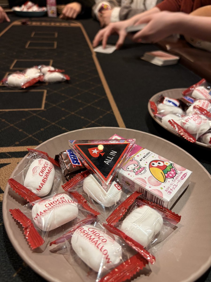 GoodPeanuts_'s tweet photo. グッピー名物トナメ「お菓子王決定戦」
FTになりました🍫🍬🍮
みなさんグッドラック👍 https://t.co/srq6z4k04E