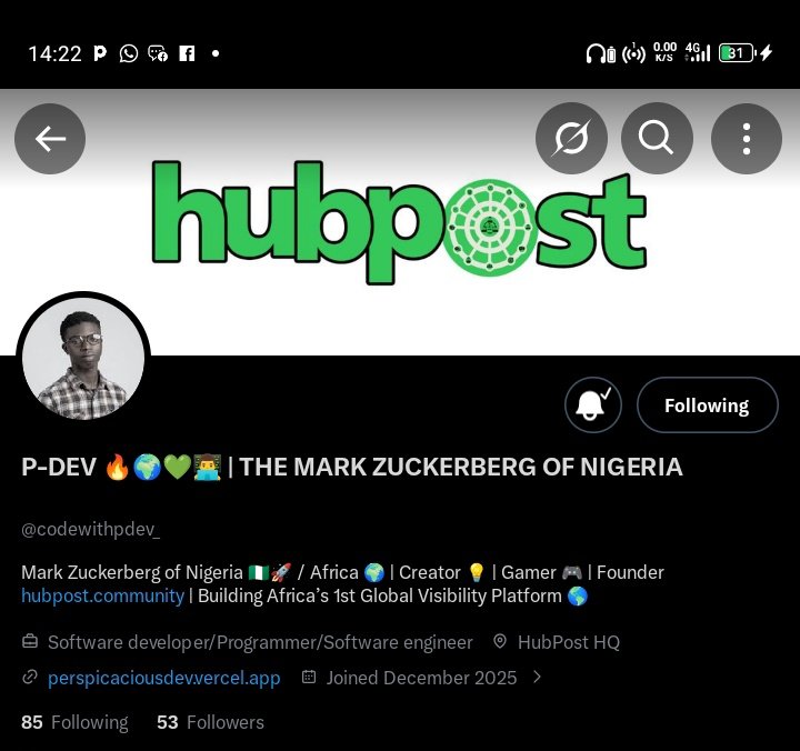 HubPost Community tweet media