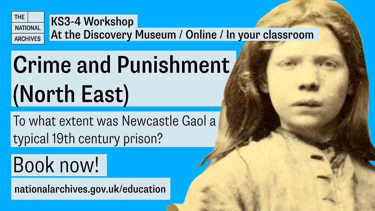 The National Archives Education Service tweet media