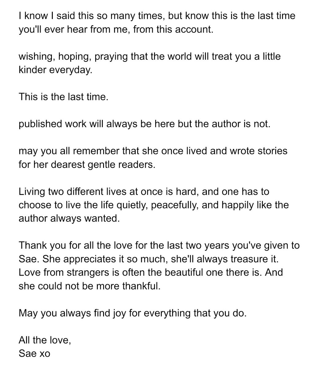 sae. 🍒 tweet media