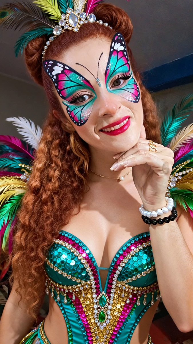Martes de Carnaval.
Día de colores encendidos y tambores que laten como corazón colectivo.

Que la alegría no sea evasión, sino resistencia.
Que el disfraz no oculte, sino revele nuestra fuerza.
Que el baile sea memoria y futuro al mismo tiempo.

Celebremos, sí.
Pero celebremos