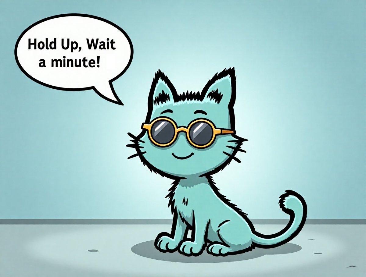 18 February 2026

$KASPY on $KAS

The Trilemma Cat is leveling up.
Are you ready for the upgrade?