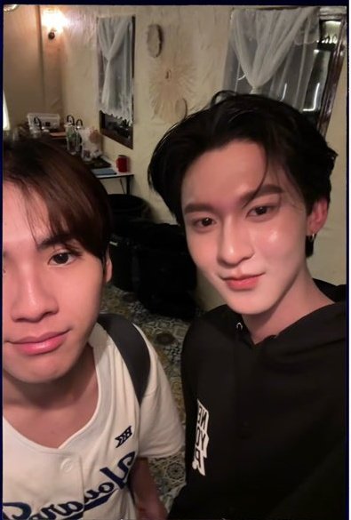 Just how much of a gatekeeper are you Ryu? 🥺😭 

One Month Beyond Dreams With RyujinPatji 
#FirstChapterWithRyujinPatji
#ริวจินแพทจิ #ryujinpatji