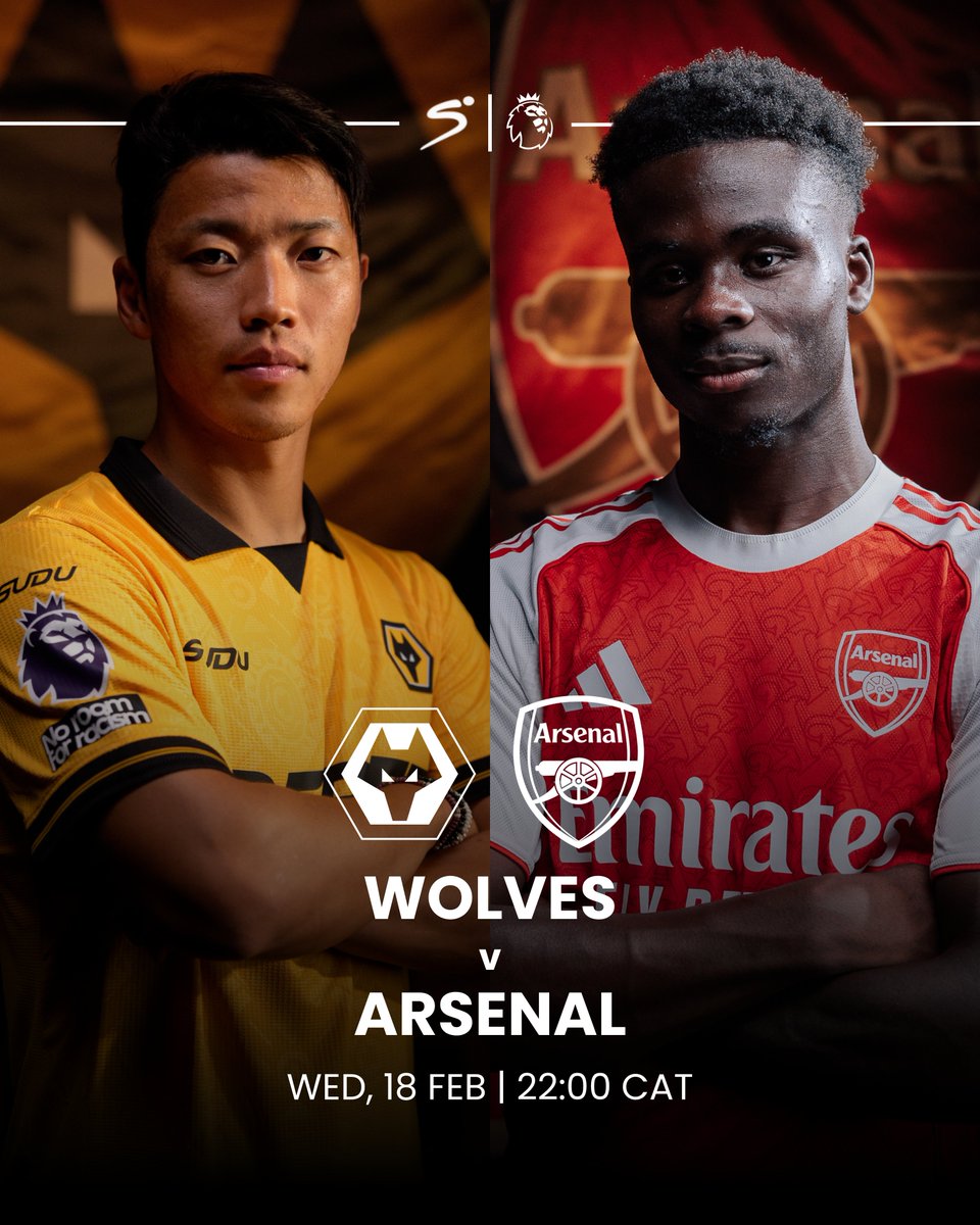 Top 🆚 Bottom tonight

What will Arsenal's Premier League lead be after their trip to Wolves?

#SSPremierLeague #WOLARS