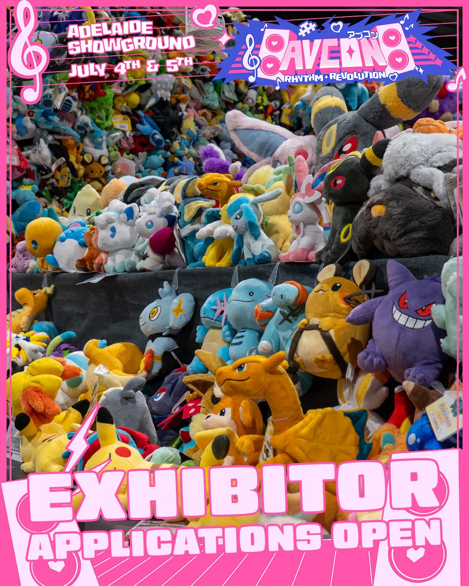 AVCon Anime & Gaming Festival tweet media