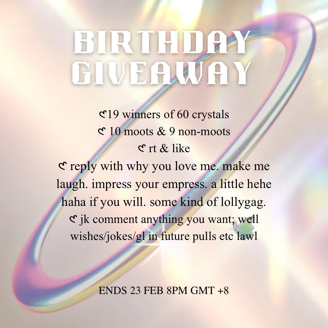 rinta . ۫ ᢉ𐭩 . tweet media