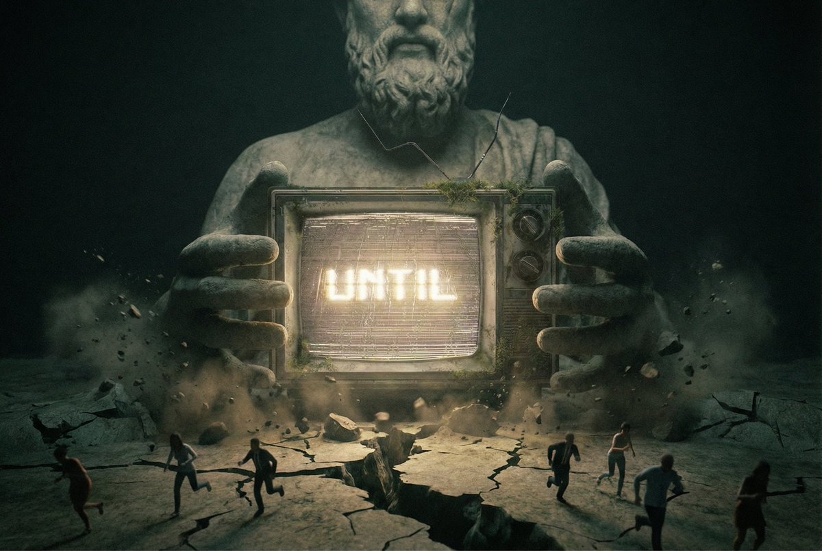 What the gods cannot undo, time will simply outlast. - The System