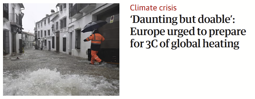 I really hope everyone understands that this antiscientific nonsense that totally ignores tipping points, first of all the AMOC. Shameful stuff tbh.