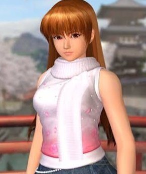 fashionpixie_'s tweet image. not enough people talk about how fashionable doa4 is for my tastes