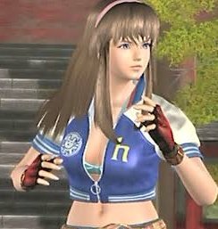 fashionpixie_'s tweet image. not enough people talk about how fashionable doa4 is for my tastes