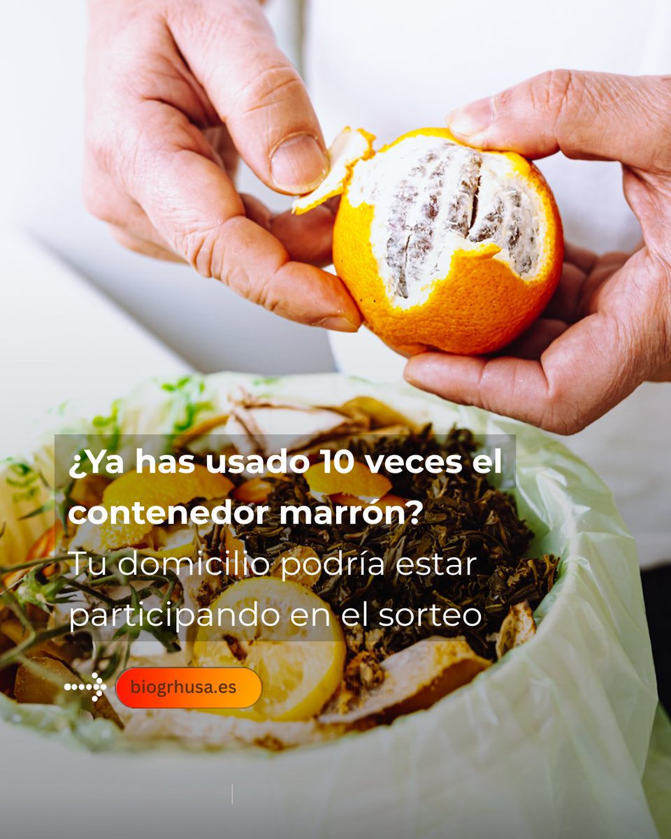 grhusahuesca's tweet photo. ¿Ya has usado 10 veces el quinto contenedor?

Los domicilios dados de alta que hayan realizado al menos 10 usos desde el 1 de enero participan automáticamente en el sorteo 🧑‍🍳⭐️Michelin

Altas e información: https://t.co/rcnkO3Oilx
Bases en la sección Noticias de nuestra web. https://t.co/3VW6V9dLf9