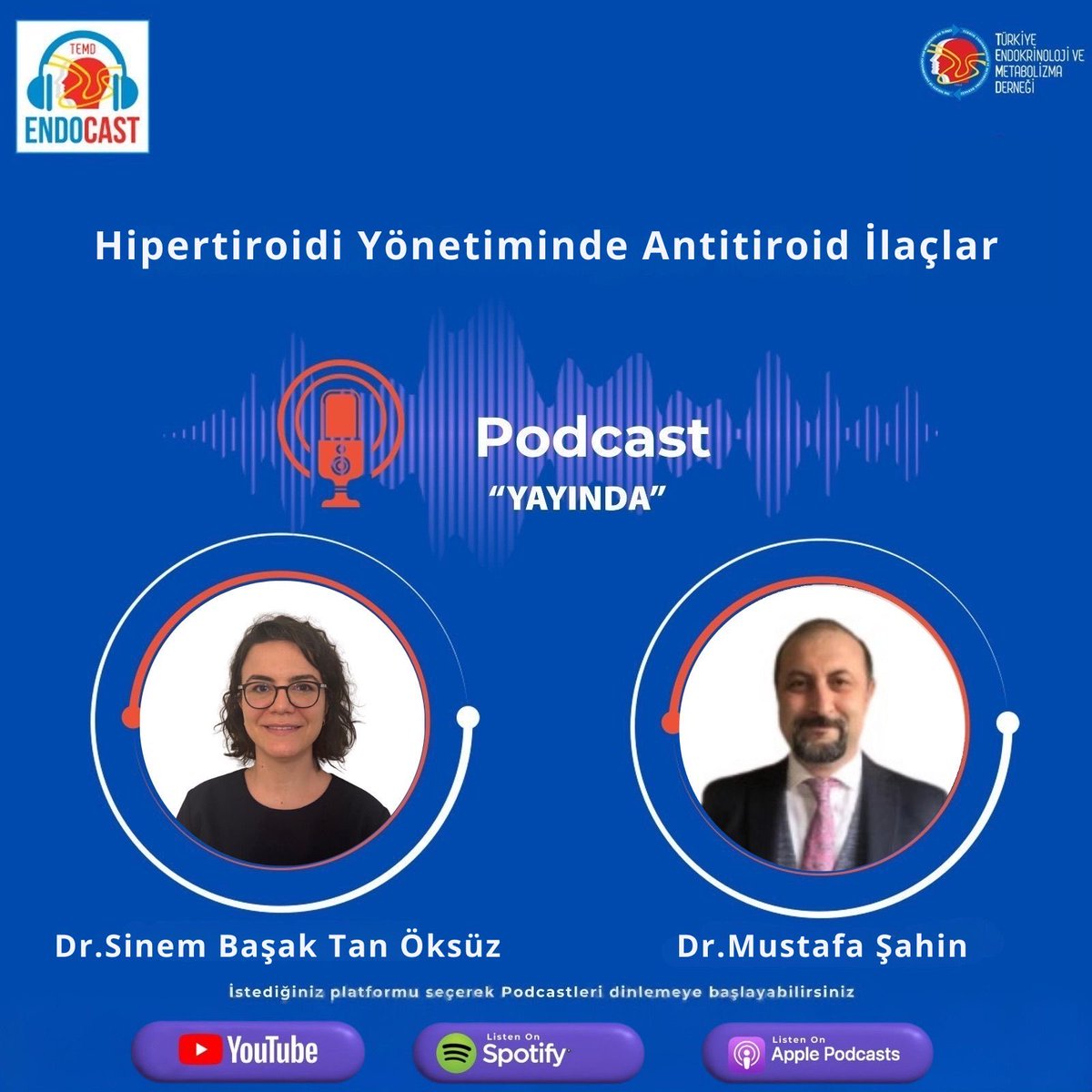 Türkiye Endokrinoloji ve Metabolizma Derneği tweet media