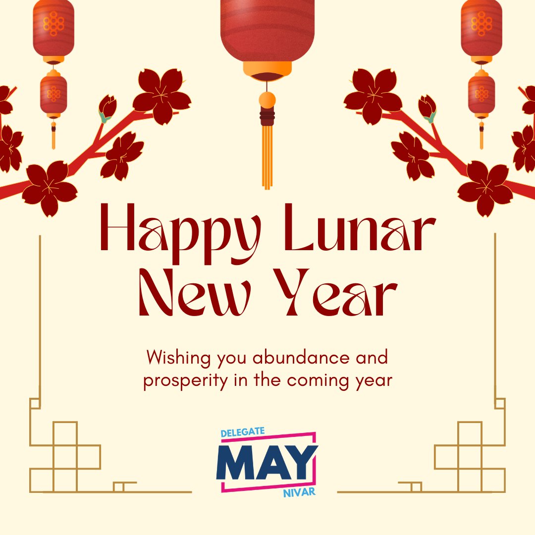 Delegate May Nivar tweet media