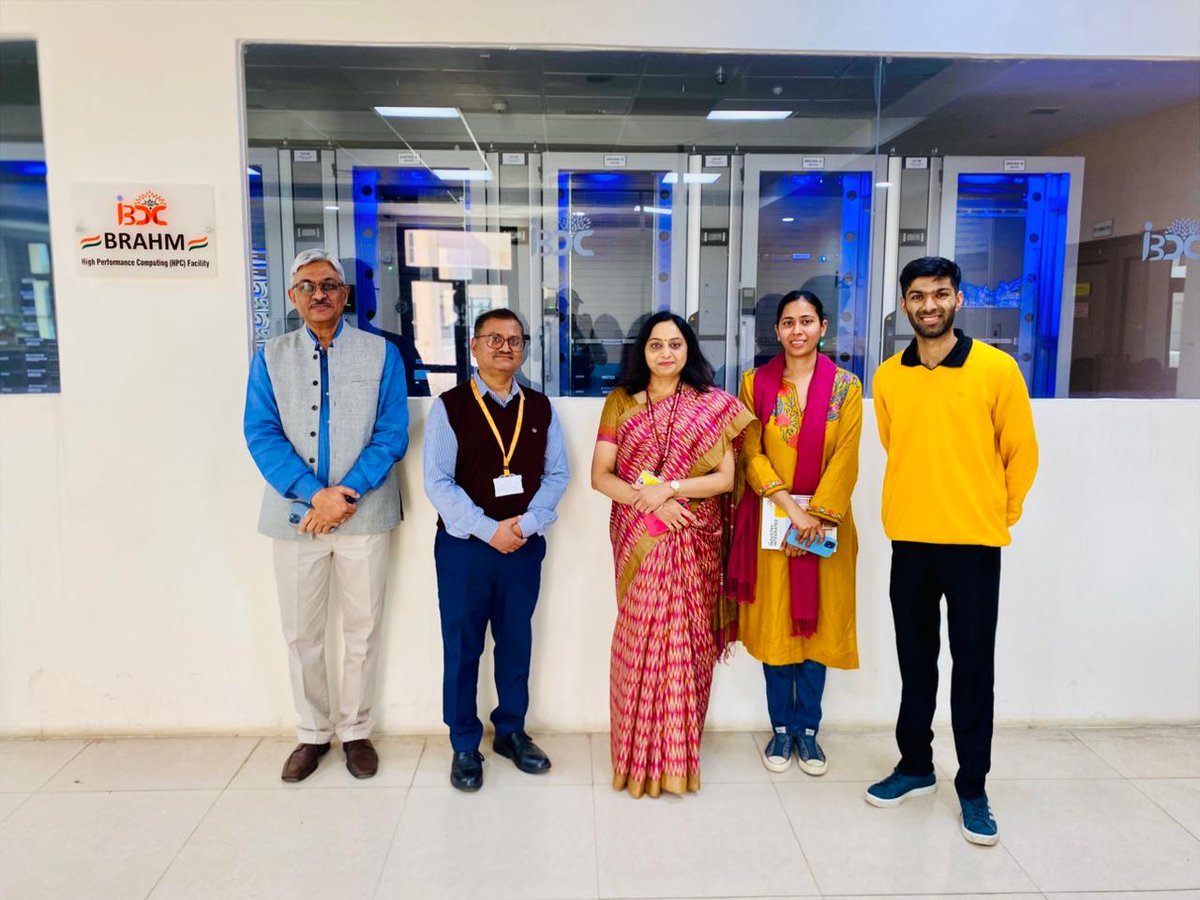 IBDC (Indian Biological Data Centre) tweet media