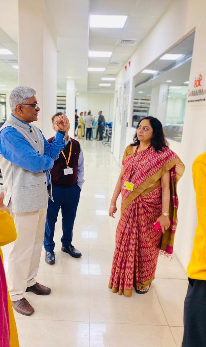 IBDC (Indian Biological Data Centre) tweet media