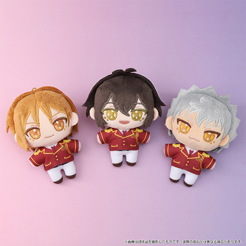 KING OF PRISM 」 Over The Rainbowが 『 ぬいパル 』の姿に