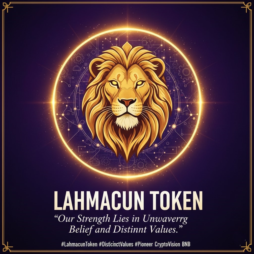They can't measure us by numbers alone. Our strength comes from our unwavering belief in our vision and the values ​​that set us apart.Lahmacun Token is not just an investment, it's a stance. #Crypto #kriptopara