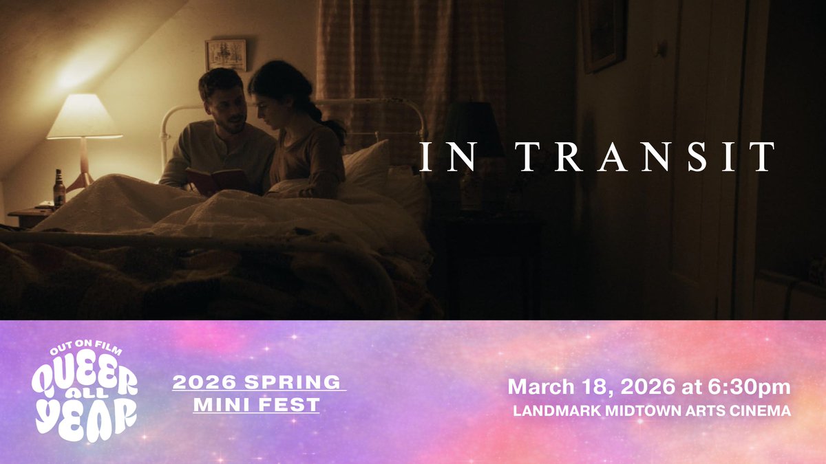 Out On Film tweet media