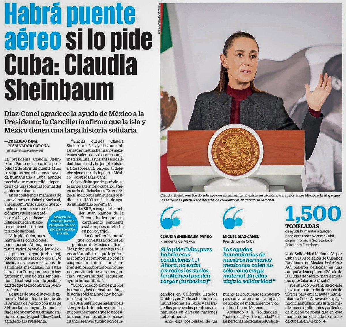 📸 Luis Enrique Camacho González tweet media