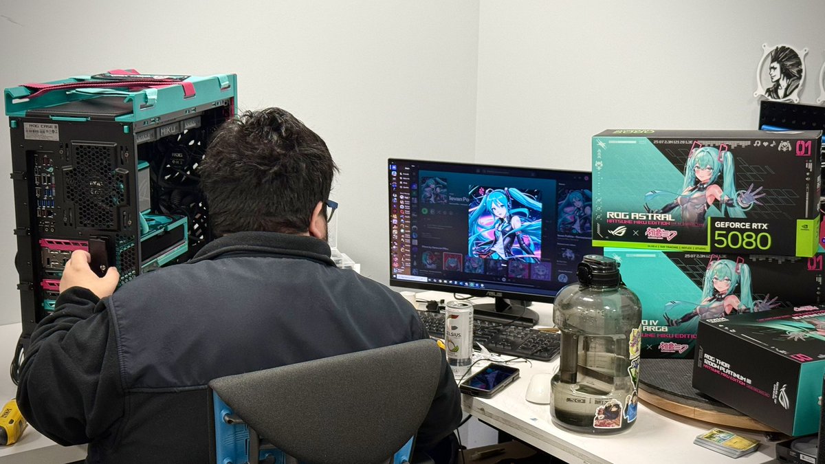 PowerGPU tweet media