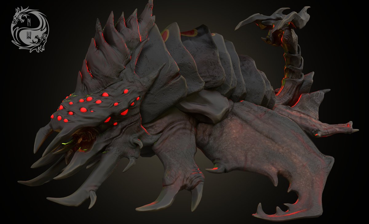 🌌Space Forses: Fighter class "Scorpion"
When Scorpions appear in the sector, tactical retreat ceases to be an option for salvation

Fighters are equipped with high-energy beam bolters. The fire of these guns literally burns through the skin turning enemy ships into melted debris