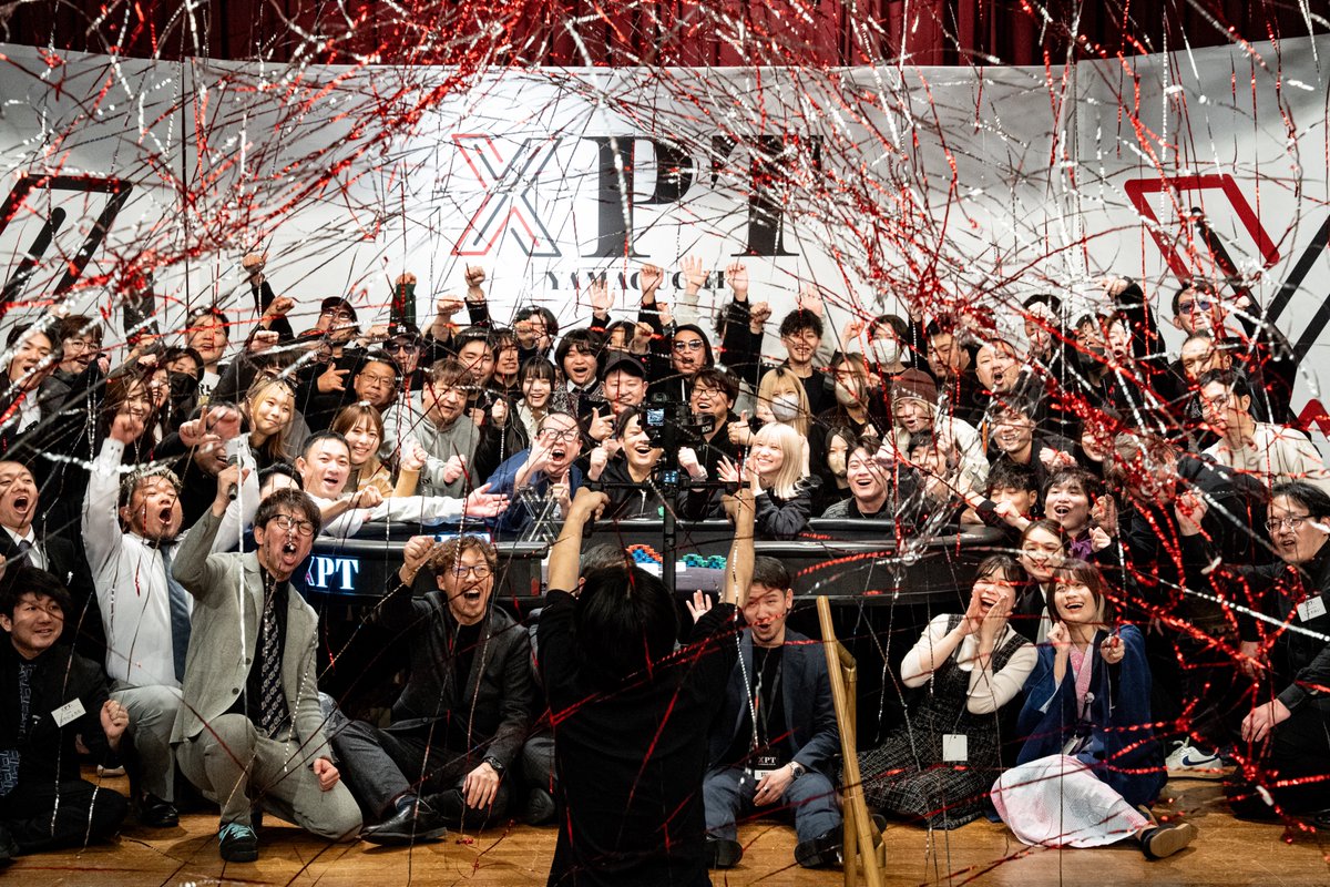 XPT YAMAGUCHI official (@xpt_Yamaguchi) / Posts / X