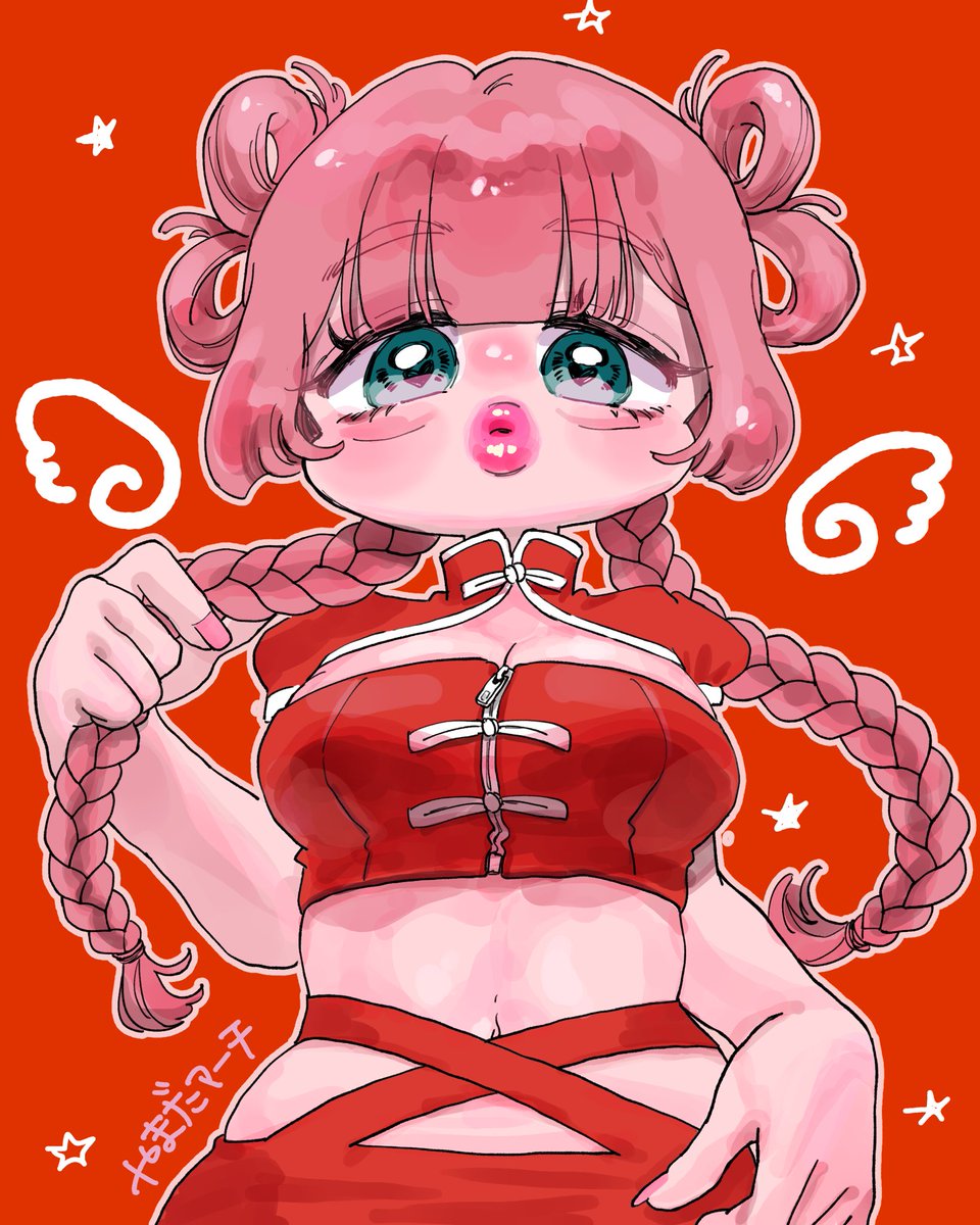 パワフル❤️‍🔥❤️‍🔥