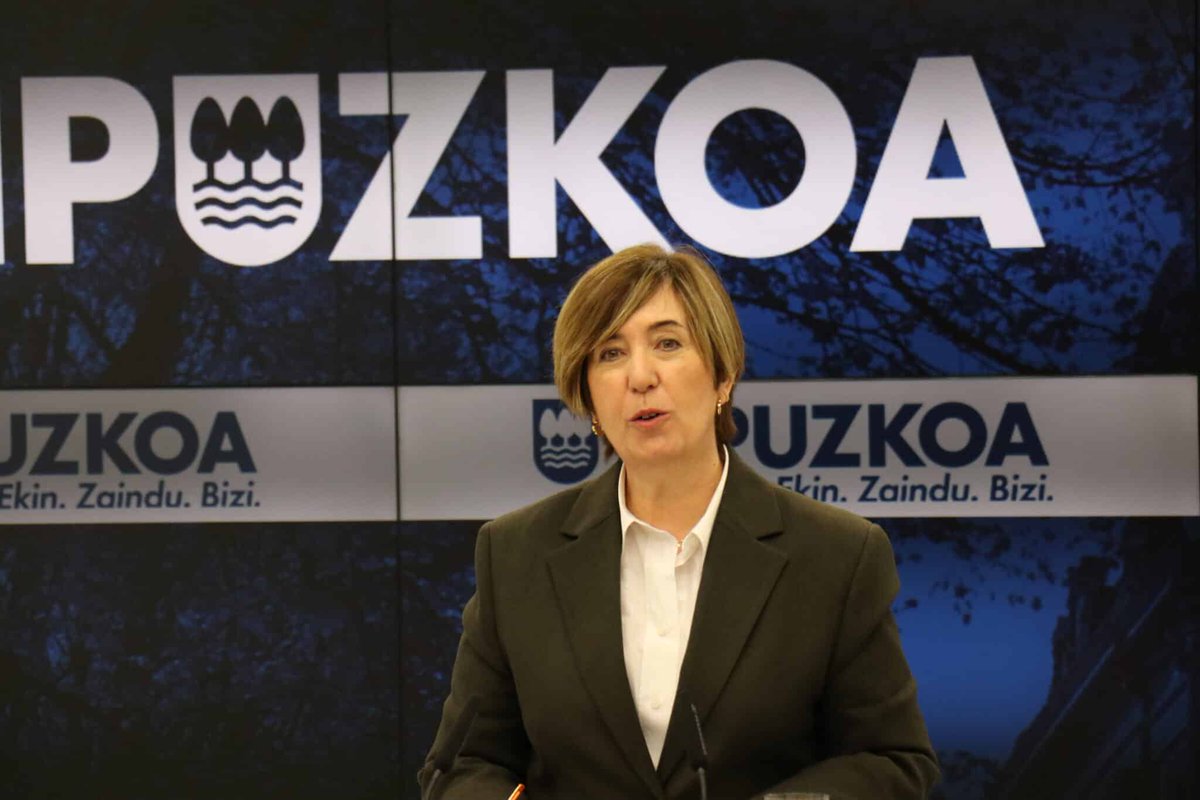 Más de uno Gipuzkoa tweet media