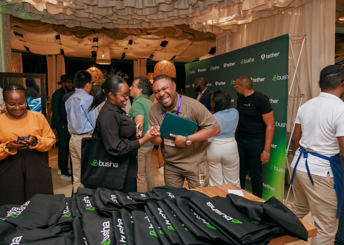 We had an incredible time connecting with our users, builders, and policymakers at our booth, and continuing the conversation on how stablecoins are powering trade and payments for African businesses during our COO’s panel session.
#AfricaTechSummit #ATSNBO