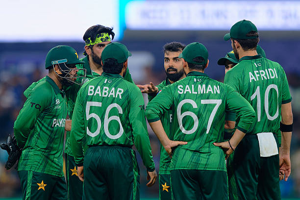 🚨 QUALIFIED TEAMS FOR SUPER 8 SO FAR 🚨

- India
- Sri Lanka
- West Indies 
- England
- Zimbabwe 
- New Zealand 
- South Africa 

- One spot is left for Super 8. If Pakistan wins tomorrow Pakistan will be through to the Super 8 round. Exciting day ahead for cricket fans. 🤩❤️