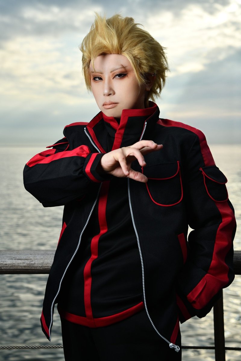 【cosplay：コスプレ】
桃源暗鬼：🍑👹／百鬼大我

2026.02.15  ATC
#アコスタATC

photo ＊ Lynさん(<a href="/Lynfi386/">Lyn@撮影</a>)

#みんcos