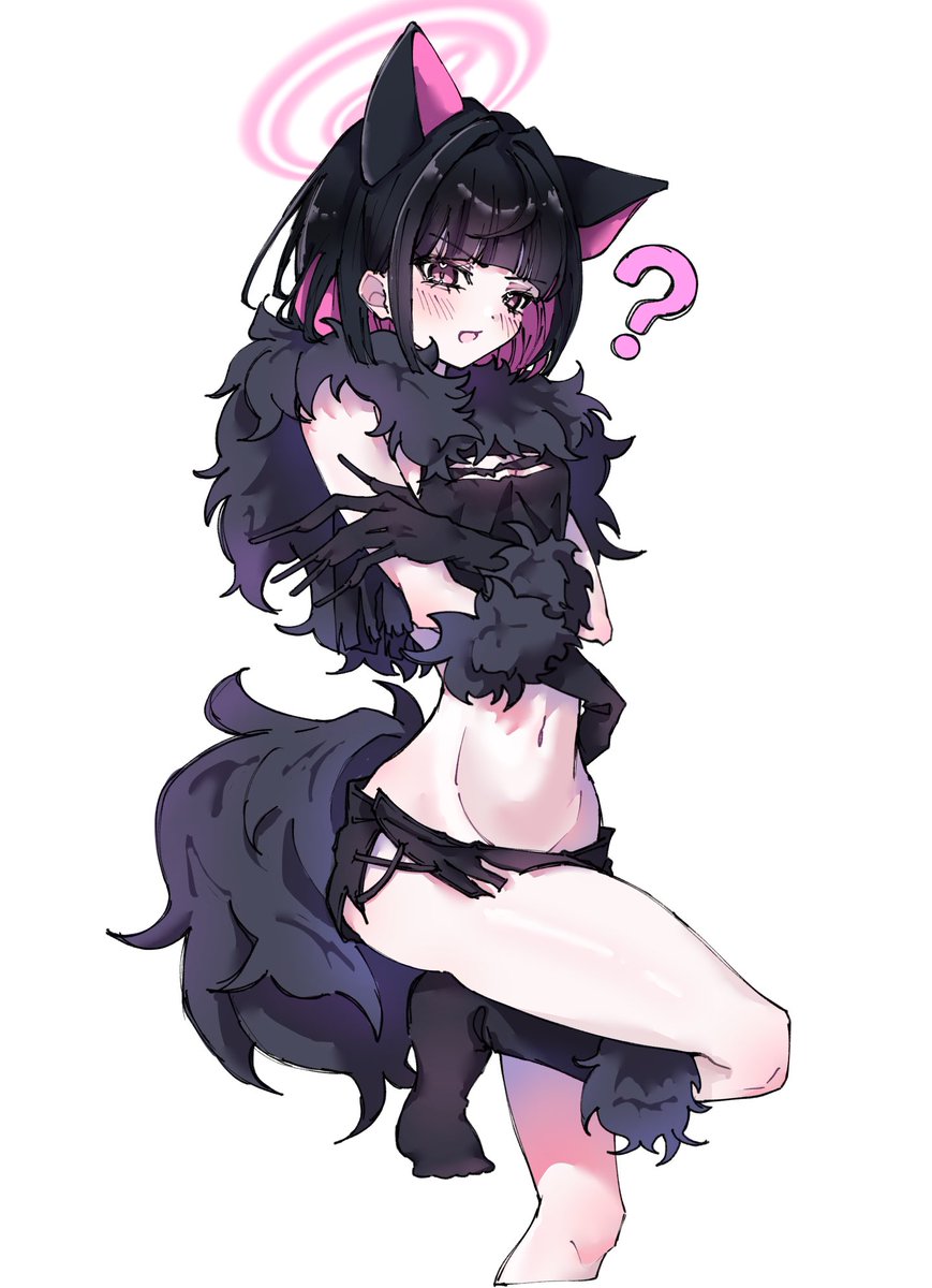 ___obj_'s tweet image. カズサちゃん