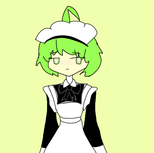 lko194316's tweet photo. メイド服 #ジャンル部ファンアート https://t.co/M0CNrkssU4