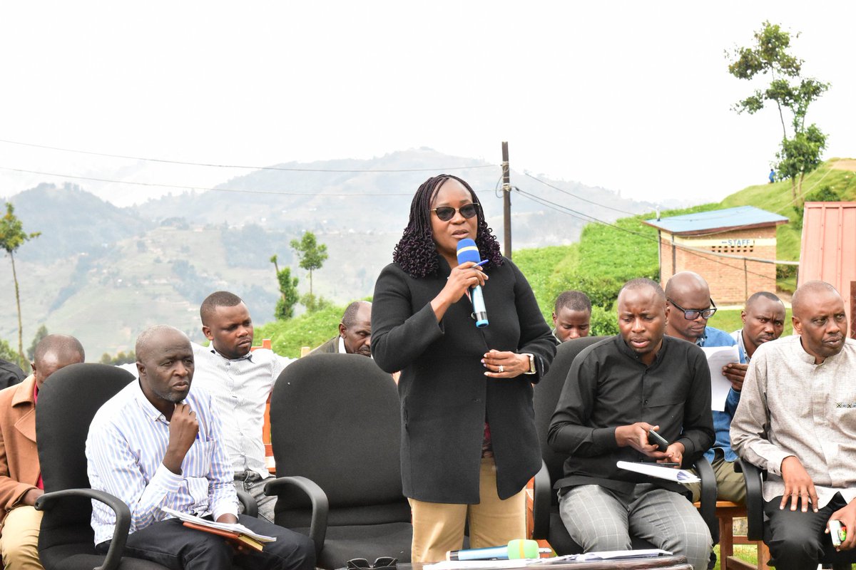 Nyabihu District tweet media