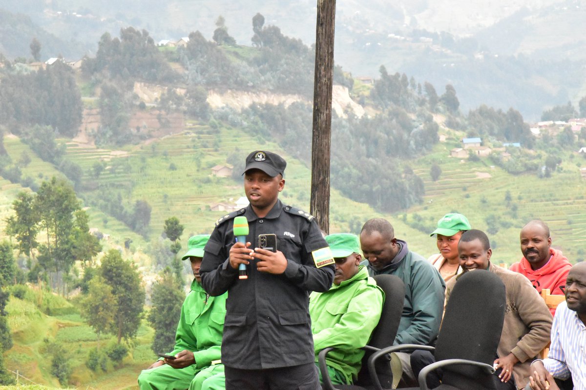 Nyabihu District tweet media