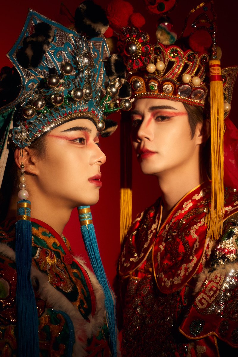 真正的强大，是内心的平静。🐉⚜️ #ZeeNuNew