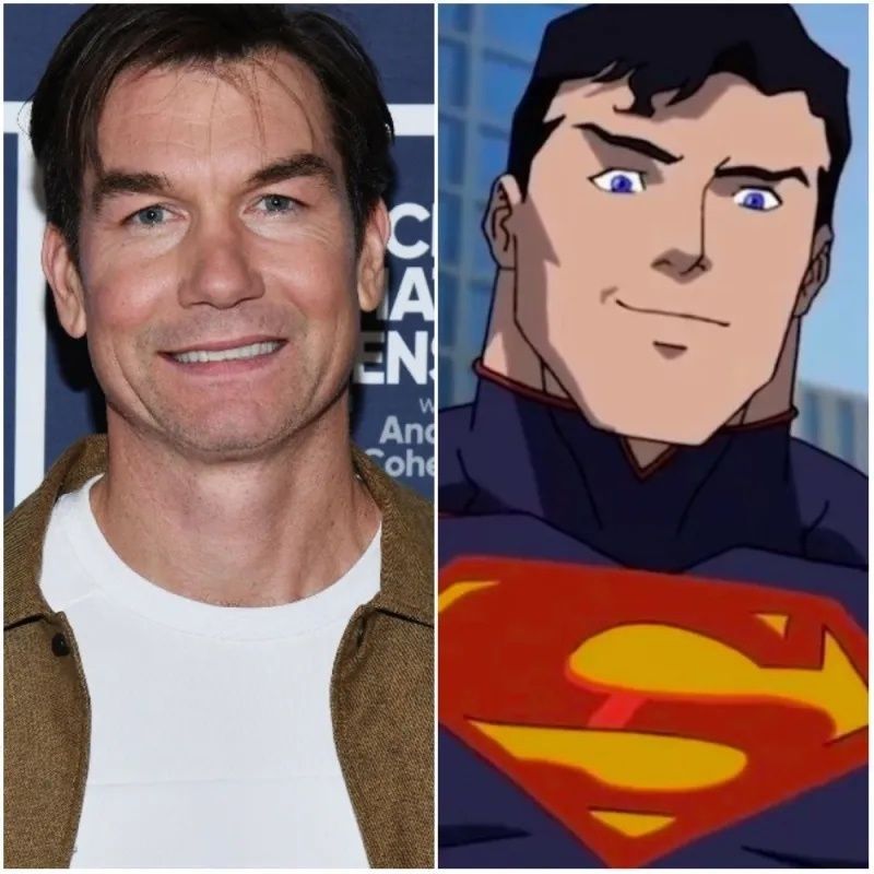 SupermanHomepge's tweet image. #HappyBirthday to #JerryOConnell, who played #Superman in several animated #JusticeLeague and #DCComics movies, born in New York City #OnThisDay February 17, 1974.