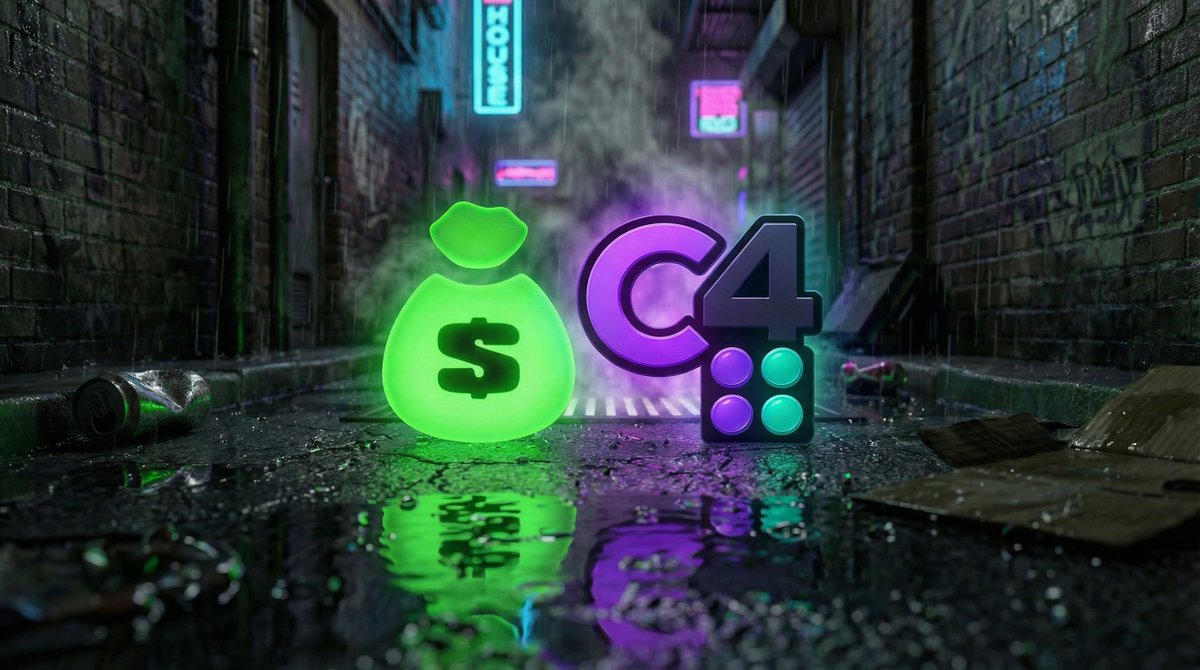C4 Studios tweet media