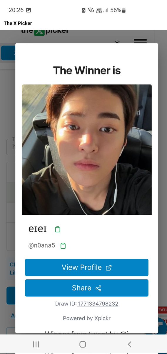 ผชด.ทั้ง2ท่าน 🍭🍭 รายงานตัวในเมนชั่น+ส่งที่อยู่ในเดม ให้เวลาถึง 23.00น.วันนี้เท่านั้น ข้ามวันสุ่มใหม่ค่ะ

<a href="/_paribo/">𝘽𝙤𝙗𝙤𝙬 ྀི 𝘼𝙍𝙄𝙍𝘼𝙉𝙂</a>
<a href="/n0ana5/">eɪeɪ</a>