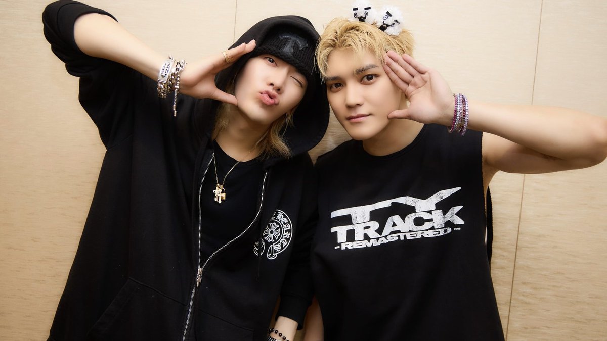 유타 인스타그램 스토리 #태용 

멋있었다 친구야 🦋🔥
@ taeoxo_nct