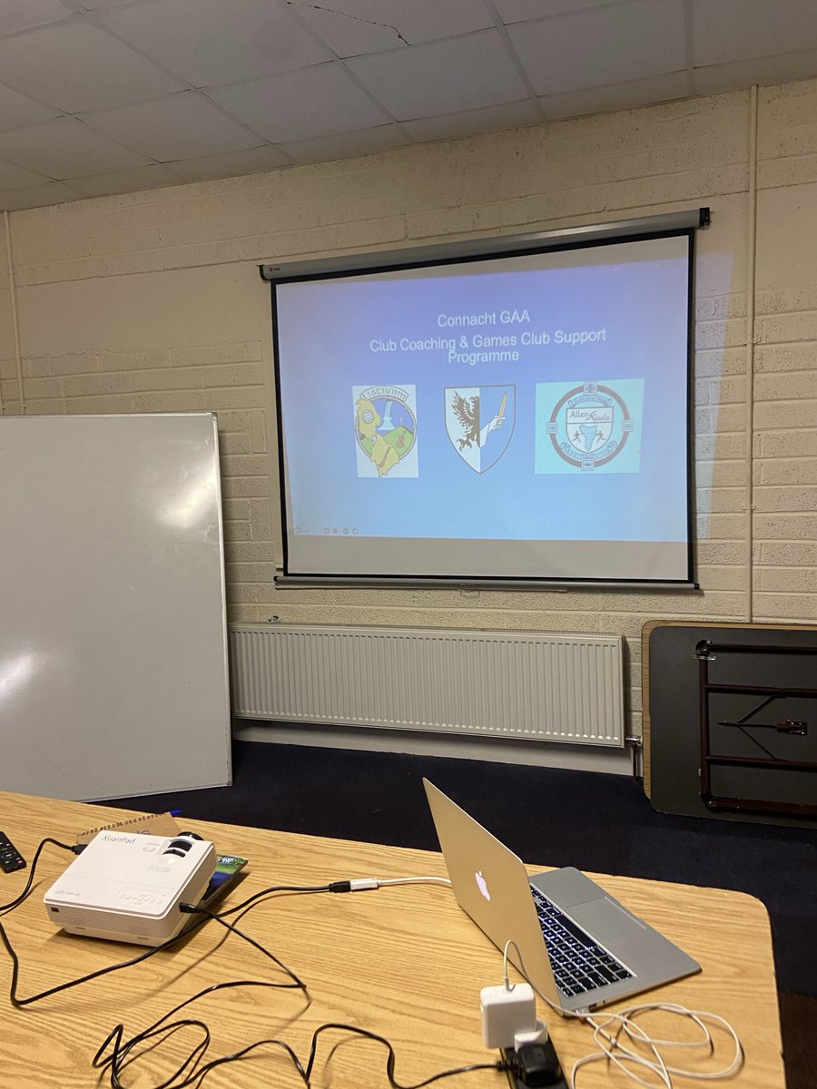 LeitrimG's tweet photo. Club Support - @allengaels 

Really promising and engaging first meeting last night 🔵

Thanks to all who attended 👏 https://t.co/SkGMgJVPtf