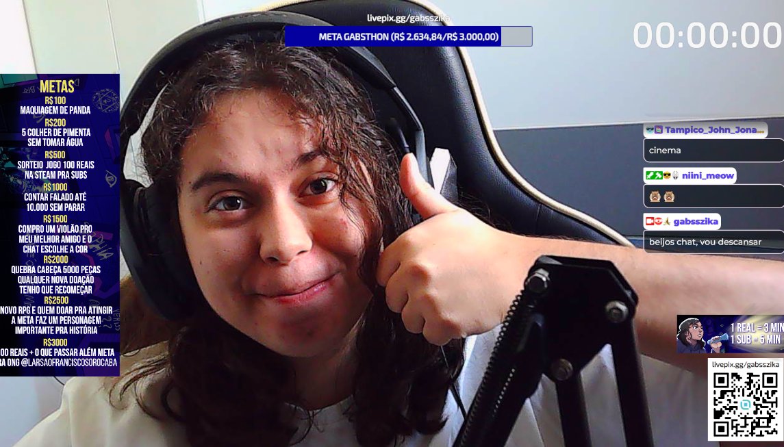 gabs ✌️ | #ReescritosRPG tweet media