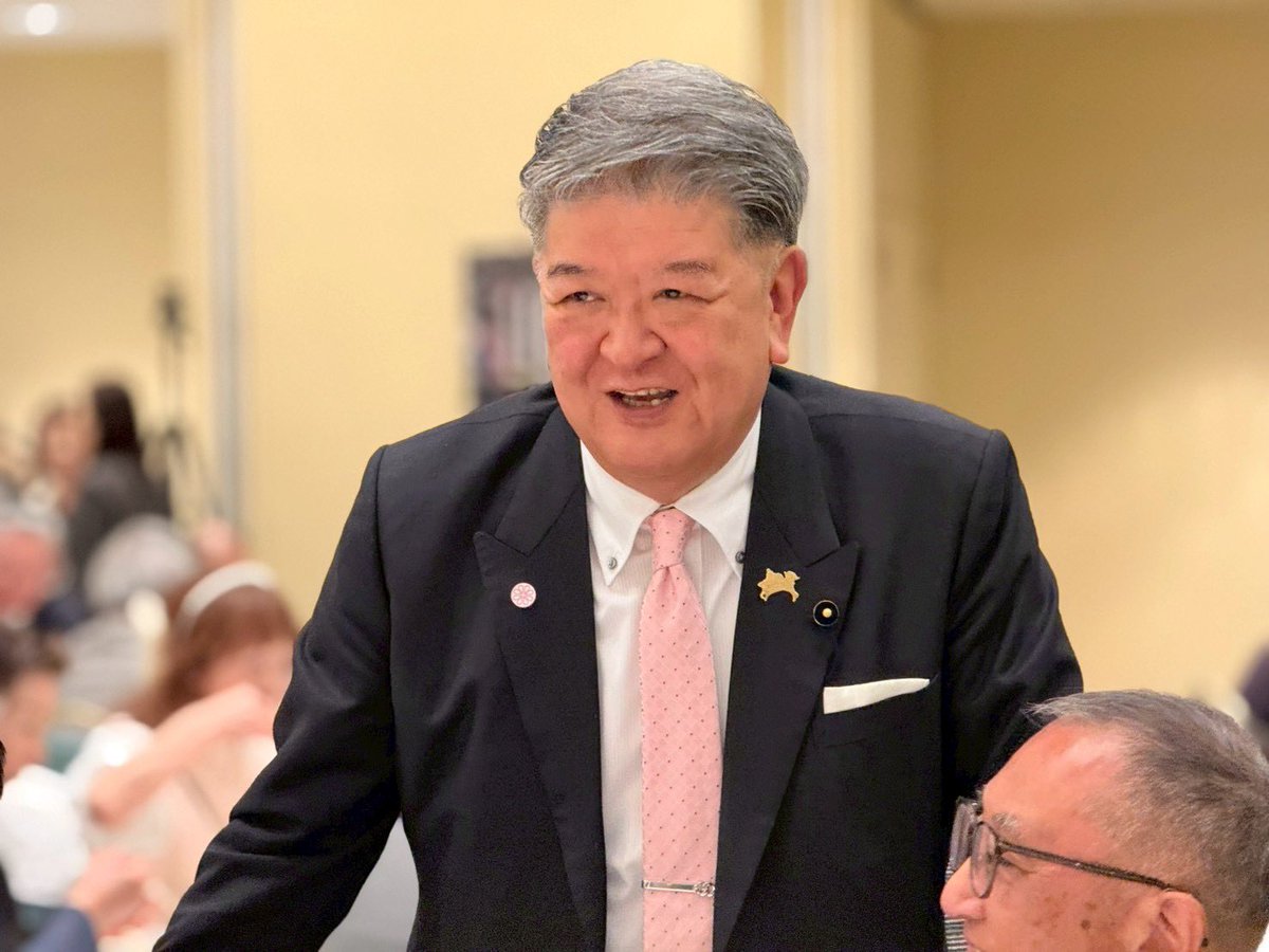 waniyuki's tweet photo. 新��の集い
多くの皆様にご参加頂きまして、賑々しく開催出来ました。

初心忘れることなく、地域発展の為、精進してまいります。
引き続きのご指導をお願い申し上げます🤲 https://t.co/rxyvervpMr