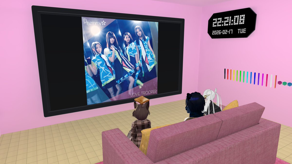 Paraboco's tweet image. 女児のきもちで作業