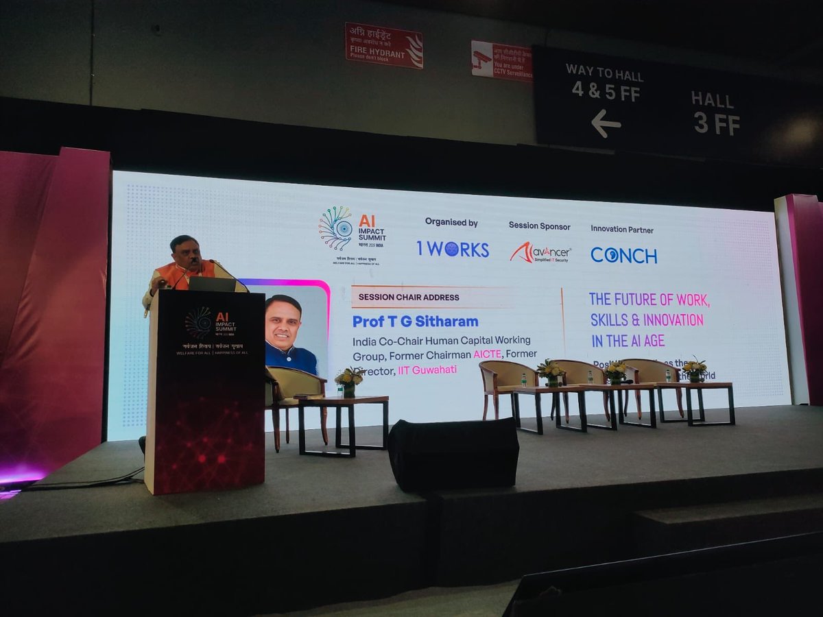 TG SITHARAM tweet media