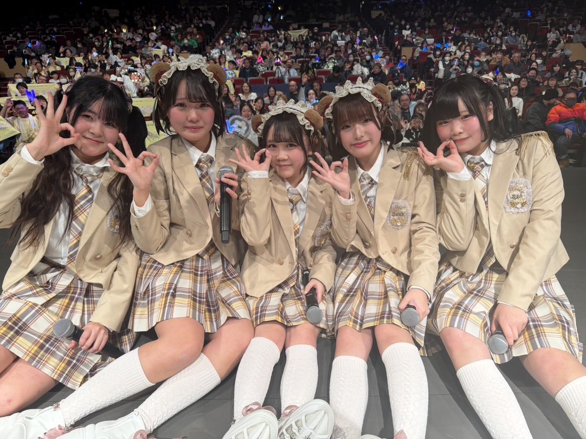 はっちゃん〜HACHINOHE GIRLS〜 (@Hacchan_twinkle) / Posts / X