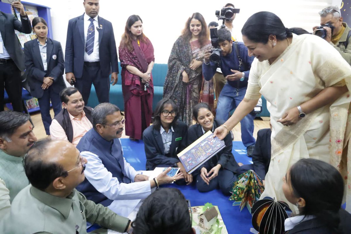 Dharmendra Pradhan tweet media