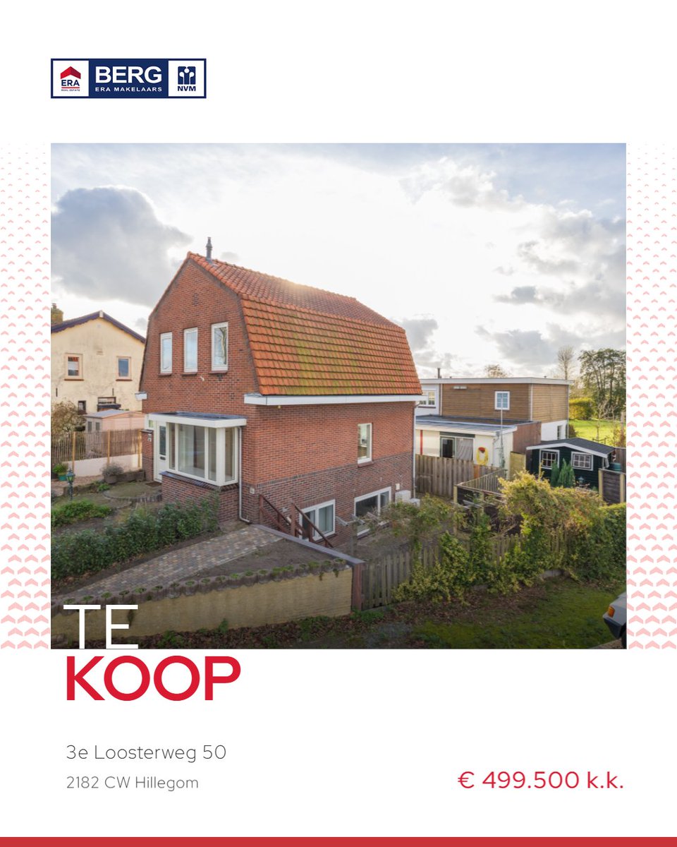 BergEraMakelaar's tweet photo. Uniek object met garage en prachtig uitzicht over de bollenvelden!

Interesse?
Klik op de link https://t.co/dWu9eGnacB of bel voor een bezichtingsafspraak 0252-22 23 05!

#BergERAMakelaars https://t.co/85WC66E4mR