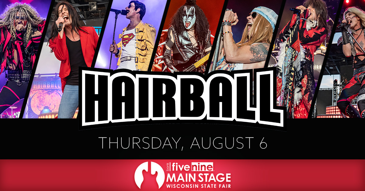 Wisconsin State Fair tweet media