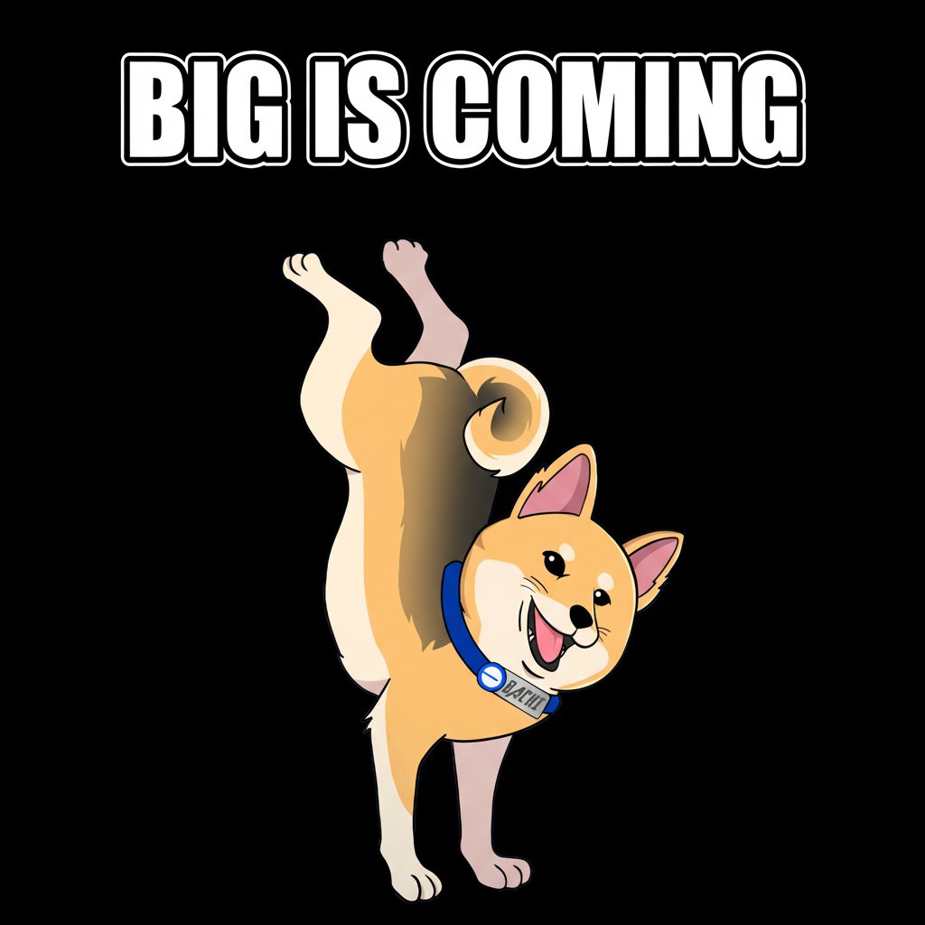 BACHIonBase's tweet image. BACHI never dies — BACHI was never gone. He’s been working on his statue behind the scenes. 

BIG IS COMING. 
Position yourself now and experience the epic journey on Base Chain! 🔥🚀 

#BACHI #Rugfree #BaseChain